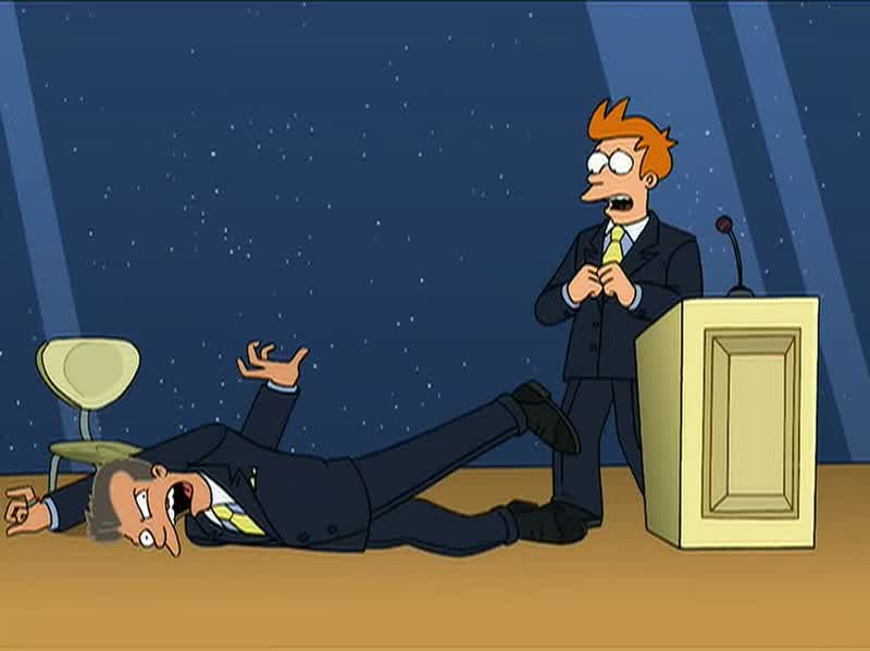My bones!