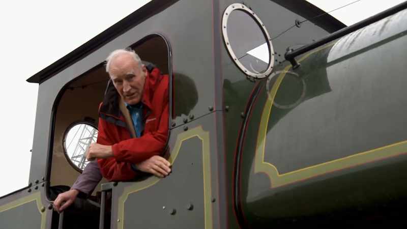 My bonus will be to see the finished coach