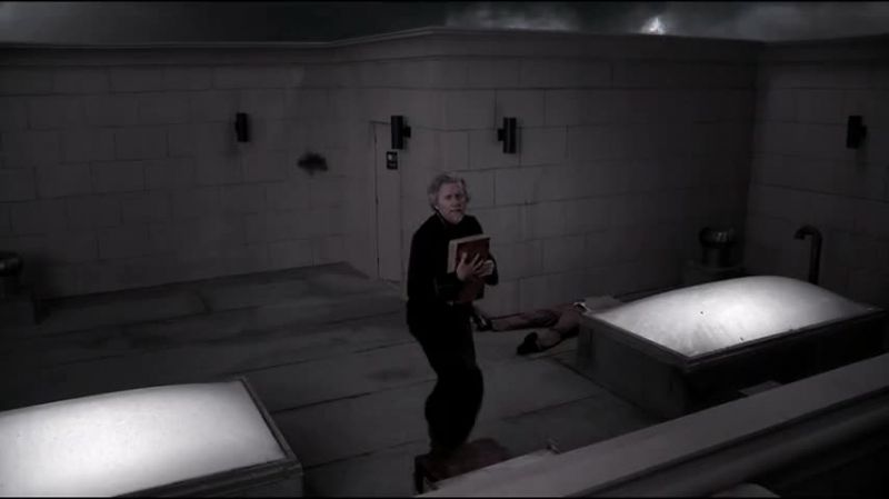 My book restored, I wield enormous power