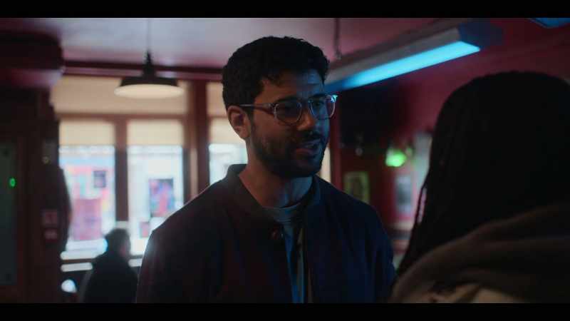 My boss is always like, 