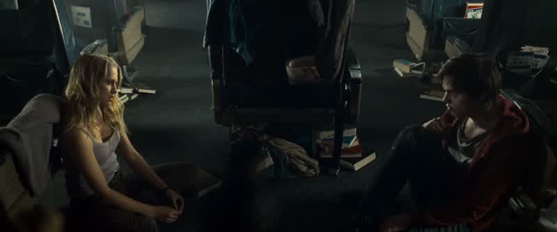 My boyfriend, he died back there