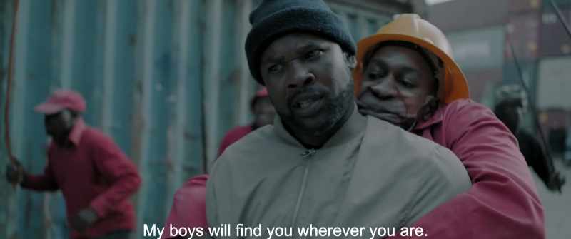 My boys will find you wherever you are