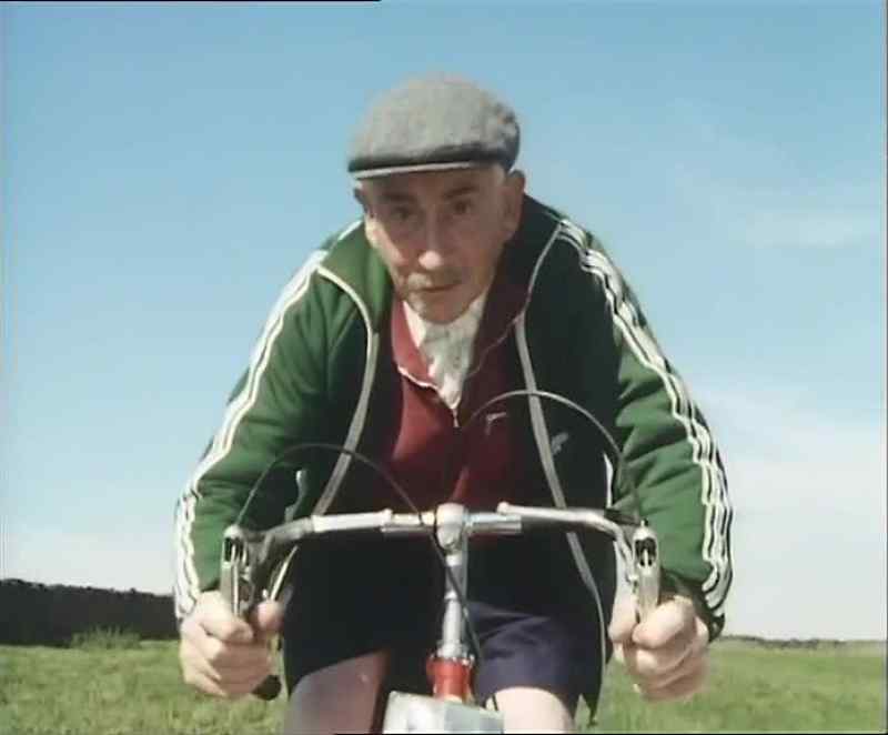 My brakes!