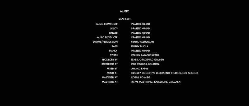 �� My breath, finally carefree ♪