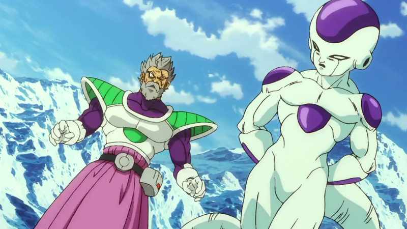 my Broly will be killed!