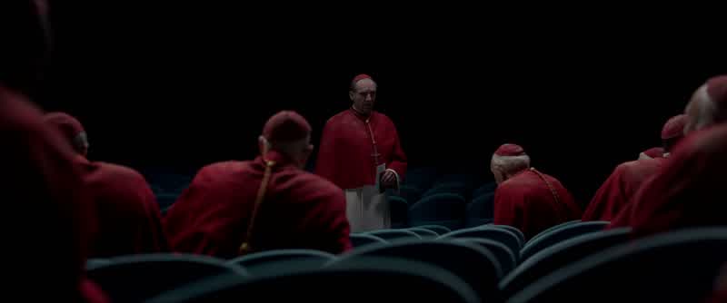 My brother cardinal