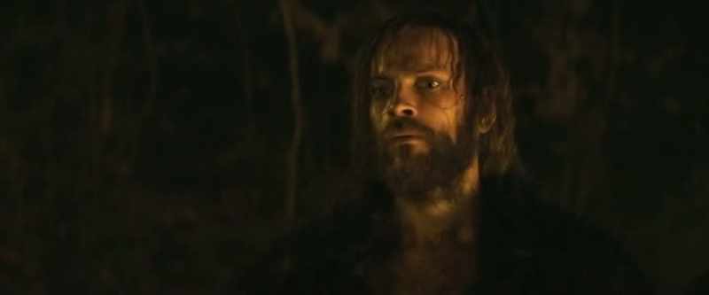 My brother is healing