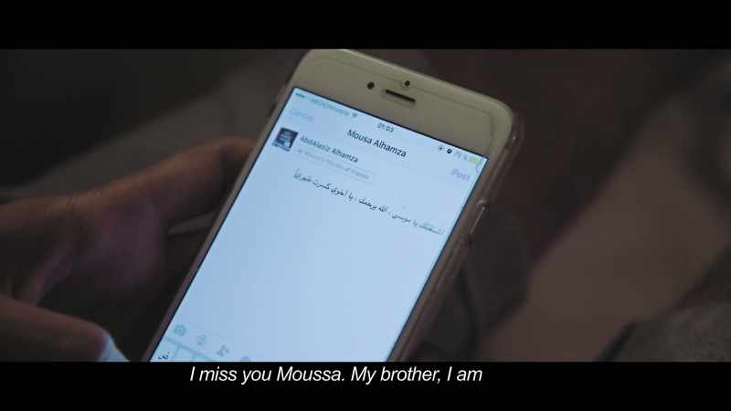 My brother, I am broken