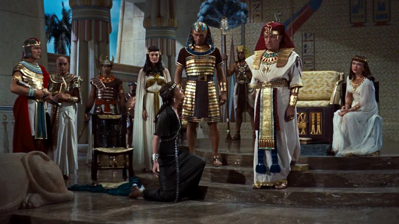 My brother, it was I who deceived you, not Moses