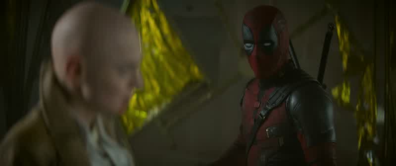 My brother loved you