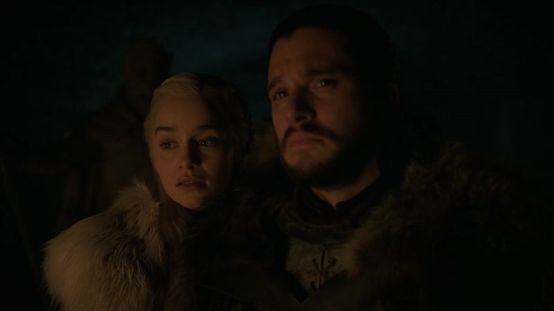 My brother Rhaegar