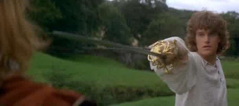 My brothers will avenge me