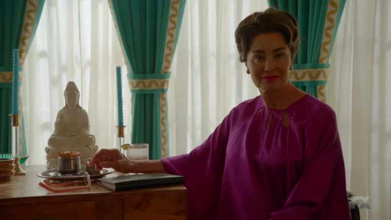 My career as an actress, my marriage