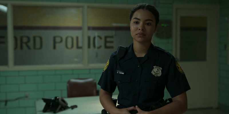 My cell, Officer Grip Cohen