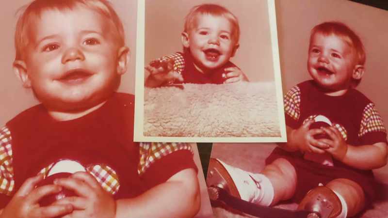 My childhood and my early adulthood were very difficult