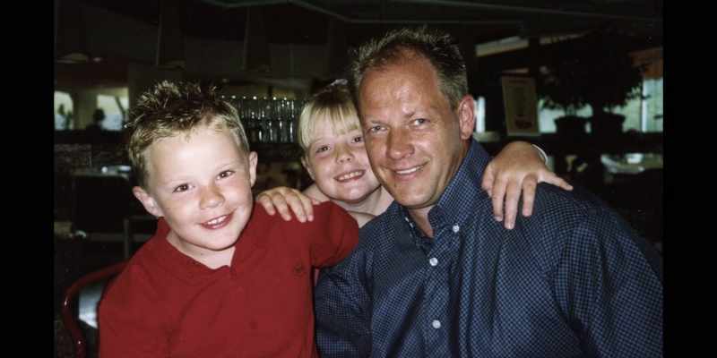 My children were 14 and 12