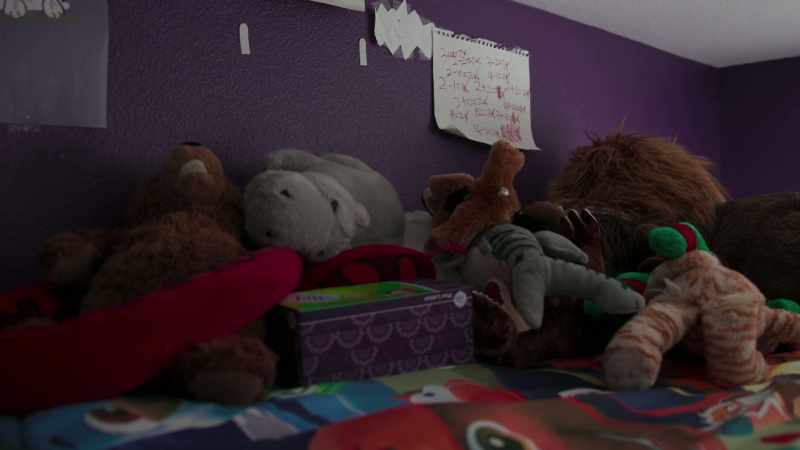 My children have stuffed animals passed down