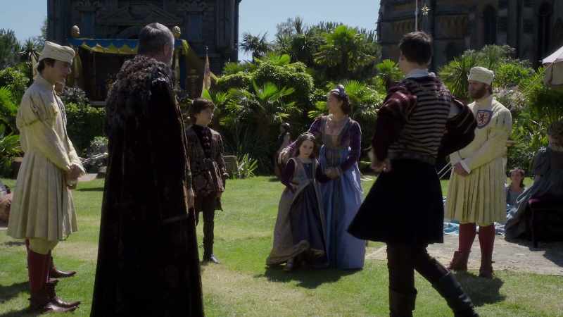 My children love sword fighting