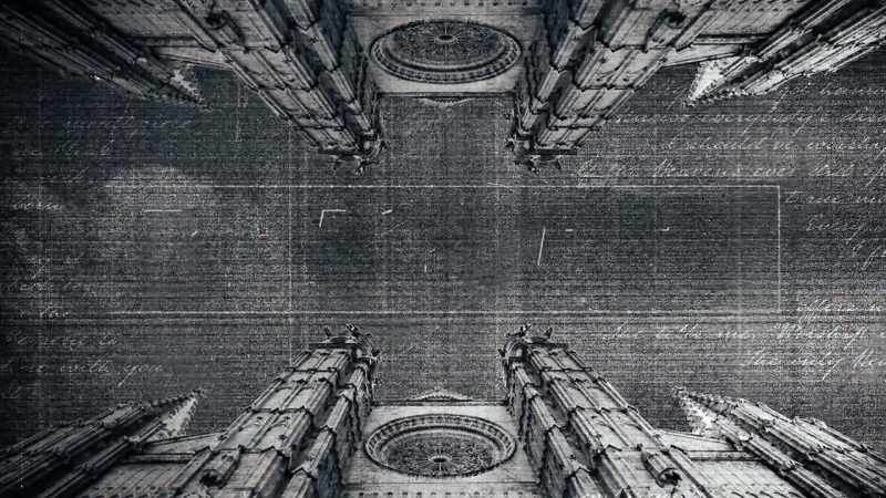 �� My church offers no absolutes ♪