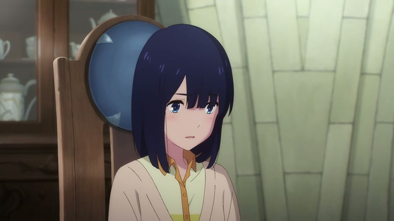 My classmate, Sanada, is a big problem for me