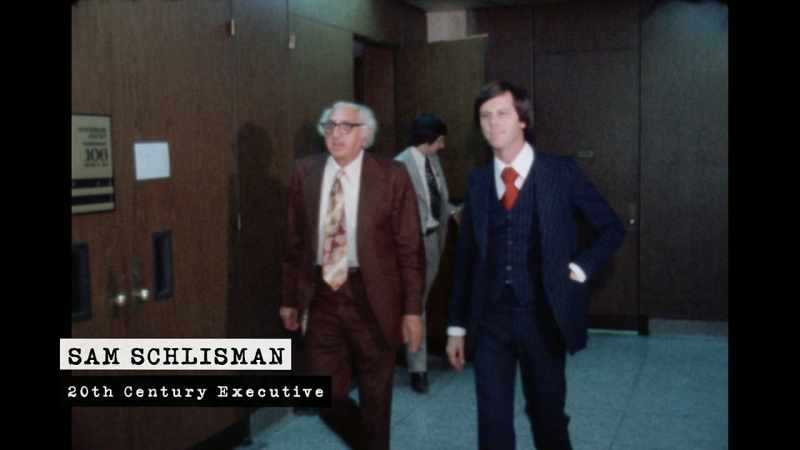 My client, Sam Schlisman