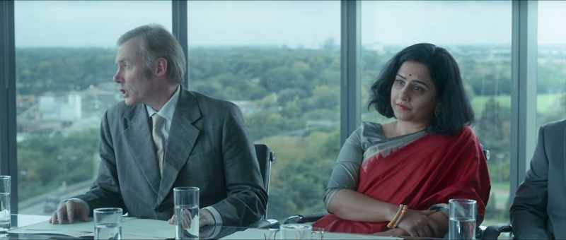My client Shakuntala Devi vehemently denies this charge