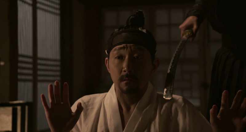 My client wants Baek Do-chi to return safely