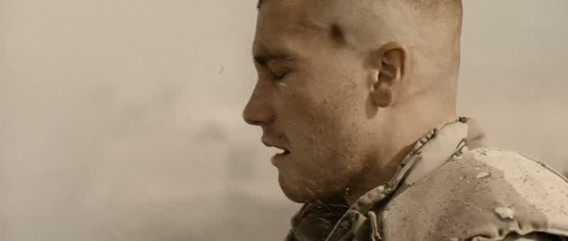My combat action