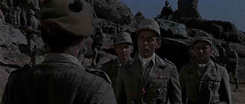 My compliments, Colonel