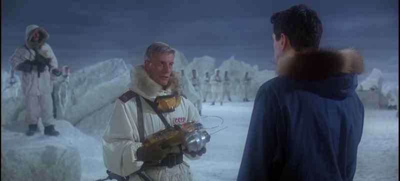 My compliments, commander, on your decision