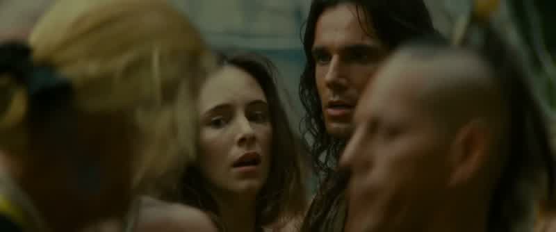 Take meMy compliments sir Take her and get outDuncan What are they doing to Duncan Where's Alice