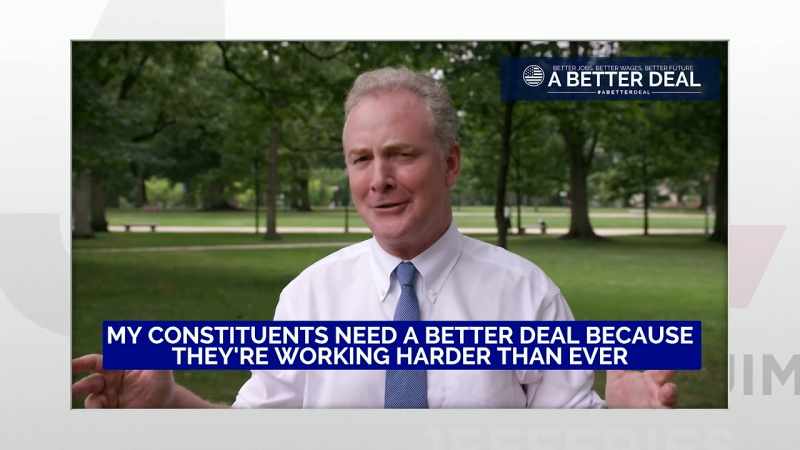 >> MY CONSTITUENTS NEED A BETTER