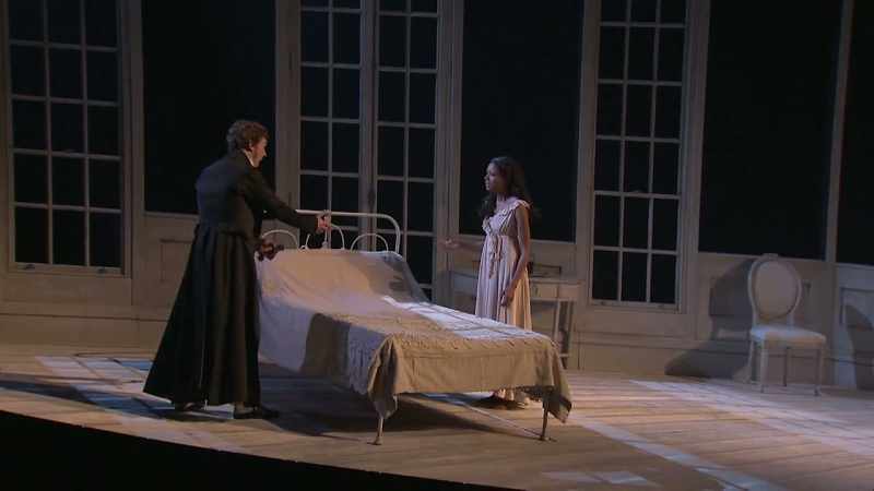 � My creature, I brought him to life! ― Your creature?