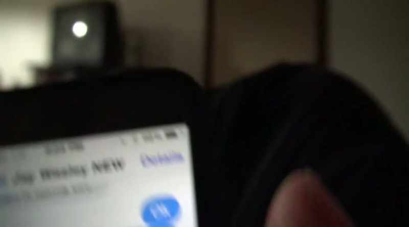 My crew, so I can talk to them, text them