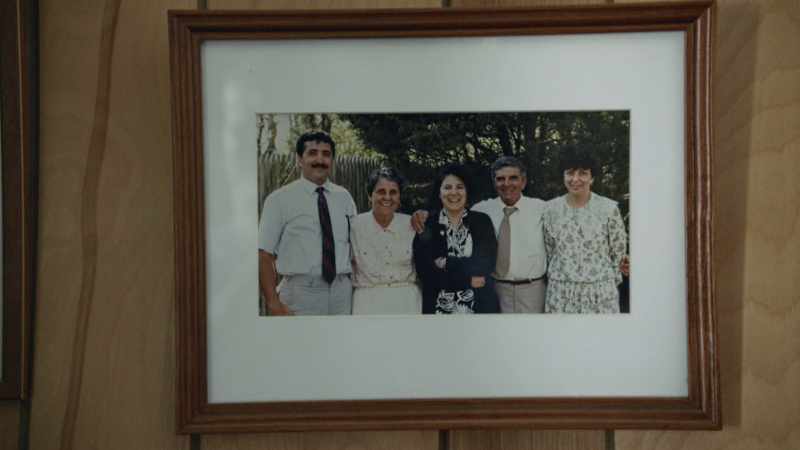 My dad was a boat mechanic