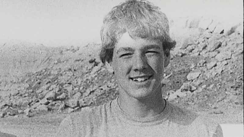 My dad was a pilot in the Air Force