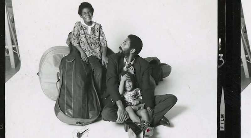 My dad was a regular dad