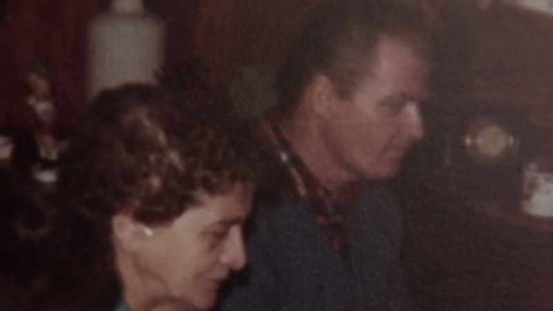 My dad was always a part of my life