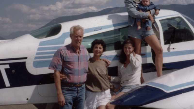 My dad was diagnosed with lung cancer at 63