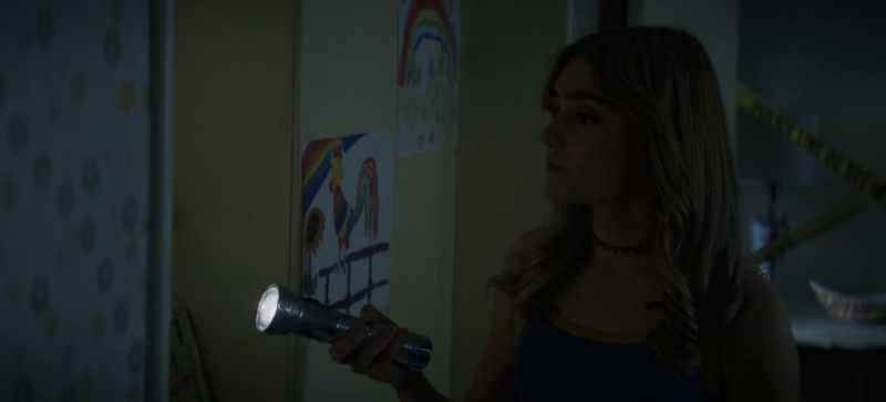 My dad taught me how to use one when I was Carrie's age
