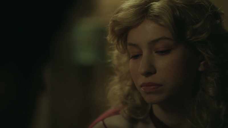 My daddy said that no one would ever love me