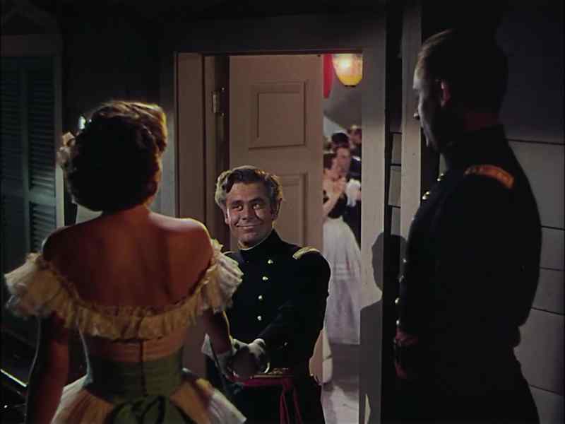 My dance, captain? - Your dance, colonel