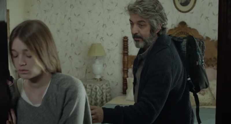 My darling, do not go down alone. Wait for me, okay?