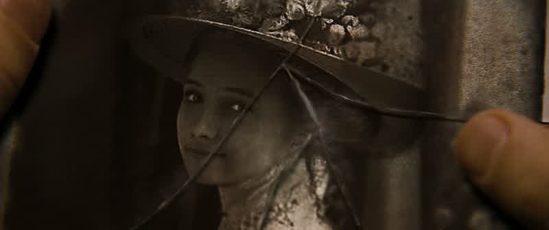 My darling Katherine