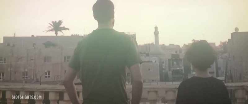 My darling Laith