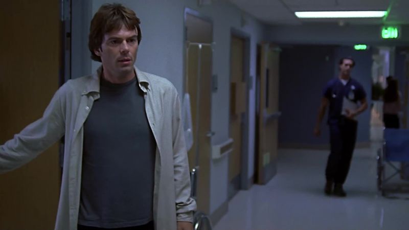 My daughter's gone. - Did you try the bathroom?