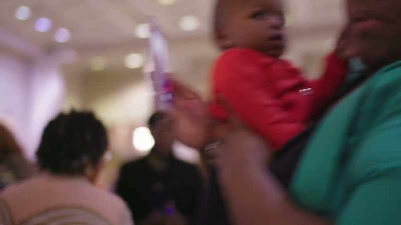 My daughter's name is Maya Giovanni
