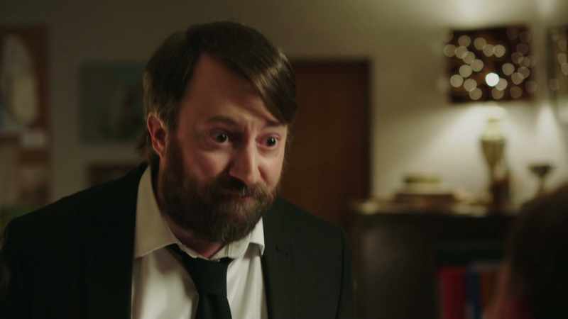 My dead fucking dad