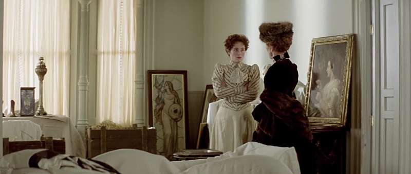 My dear Constance the name of Wilde will be