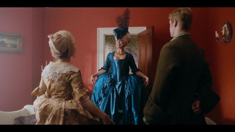 My dear cousin. My dear Lady Bellaston